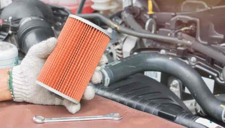thay loc, air filter